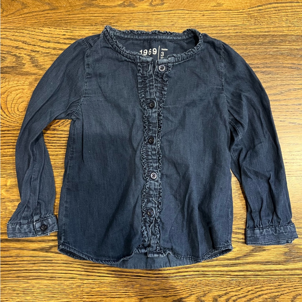 Baby Gap Denim Shirt